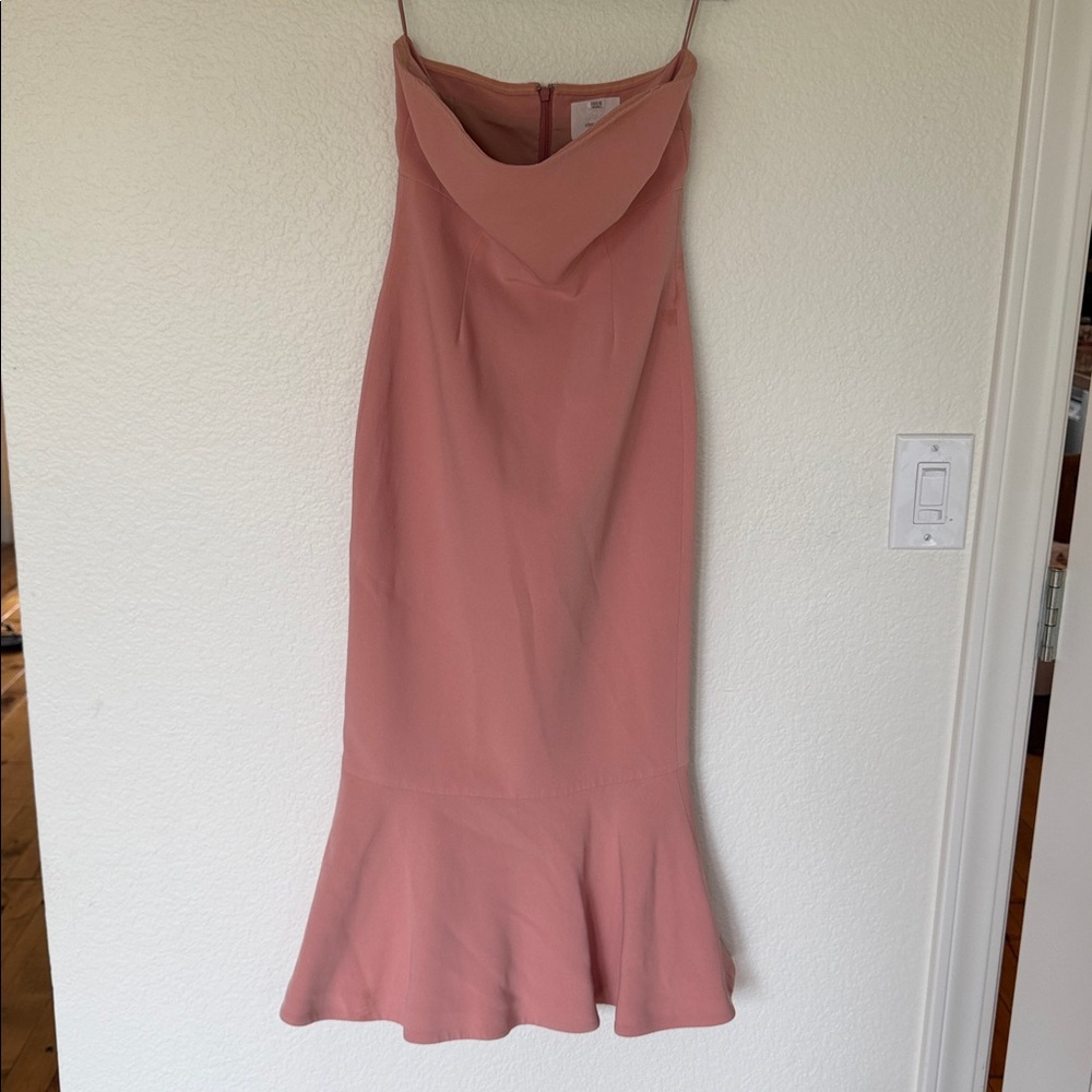 Cinq a sept luna dress - Picture 5 of 11